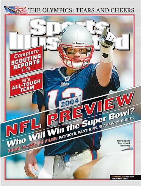 Super Bowl Champions: 2004 Patriots - Sports Illustrated