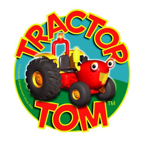 Tractor Tom - Official Channel - YouTube