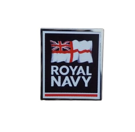 Royal Navy Pin Badge - National Museum of the Royal Navy