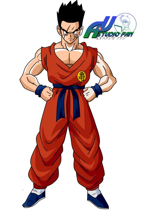 Yamcha by a-vstudiofan on DeviantArt