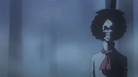 One Piece episode 1043: Brook encounters his old friends, Robin battles Black Maria, and Luffy ...
