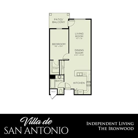 Living Options - Villa de San Antonio Senior Living