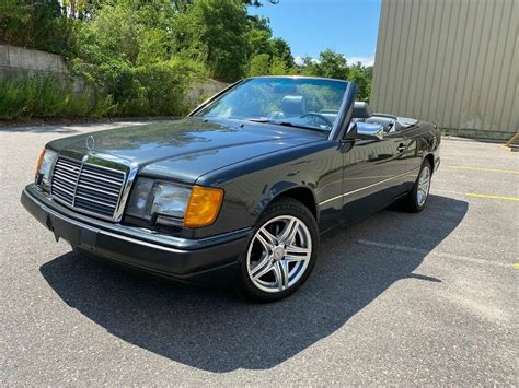 1993 Mercedes-benz 300-class 300 Ce 2dr Convertible - Used Mercedes ...