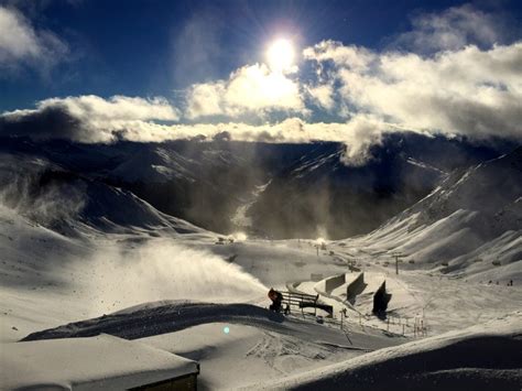 Swiss ski resorts could see 70% drop in snow cover as climate warms - Carbon Brief