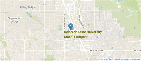 Colorado State University - Global Campus Computer Science Majors ...