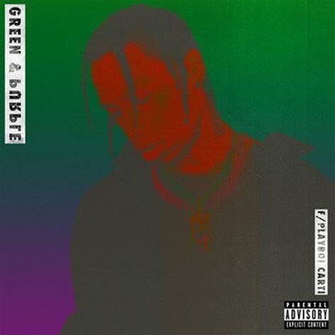 Travis Scott - Green & Purple - Reviews - Album of The Year