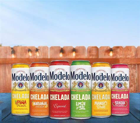 Modelo Cheladas