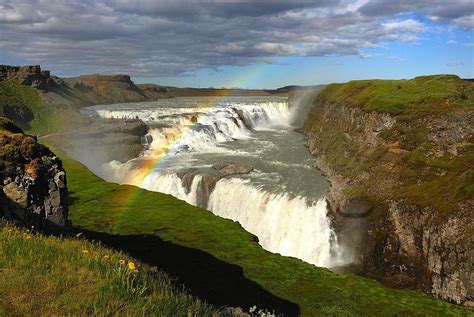 Dive Site Gullfoss & Geysir - DIVE.IS - Iceland