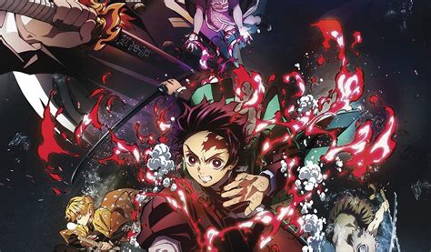 Demon Slayer: Mugen Train Movie Reveals New Trailer, Theme Song