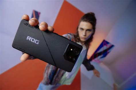 The Asus ROG Phone 8 Is More Than Just A Gaming Phone - Talk Android