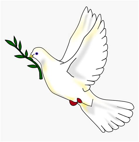 Holy Spirit Dove Clipart