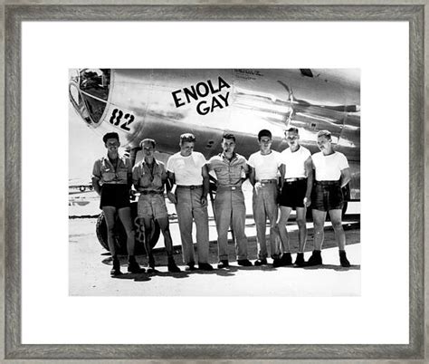 12 enola gay crew members - bcvlero