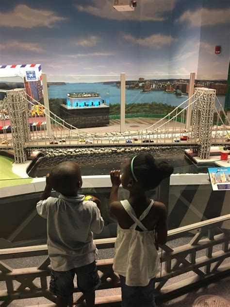 Literary Road Trip Series: Legoland Discovery Center Westchester, NY | Here Wee Read