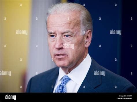 Vice President Joe Biden Stock Photo - Alamy