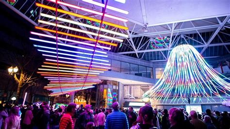 Portland Winter Light Festival illuminates the city February 3rd