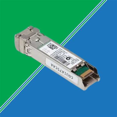 Buy Cisco SFP-10G-LR Module - Best Price | Warranty | Installation