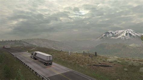 Realistic-Graphics-Mod-for-ATS-v3.0-1-2 - American Truck Simulator mod | ATS mod