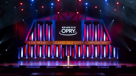 Opry Country Classics, Grand Ole Opry, Aug 15, 2024 Tickets, Nashville, TN