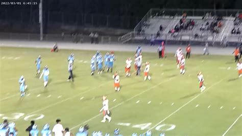 Videos - Richmond Raiders (Rockingham, NC) Varsity Football