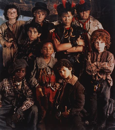 Hook: la reunion dei bambini sperduti per il 25° anniversario