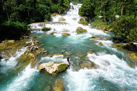 Fall in love with these 8 waterfalls in Mindanao