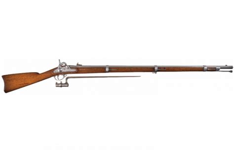 POTD: The Civil War Era U.S. Springfield Model 1861 Rifled Musket