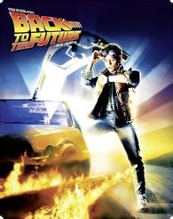 Back to the Future 4K Blu-ray (Zavvi Exclusive SteelBook) (United Kingdom)