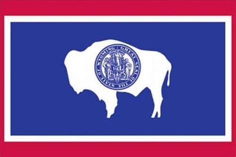 Wyoming State Flag - Liberty Flag & Specialty