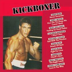 Kickboxer Soundtrack (1989)