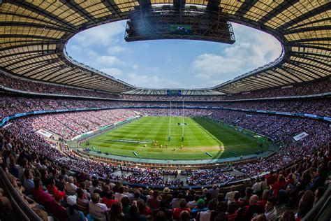 Plan Your Visit | Twickenham Stadium