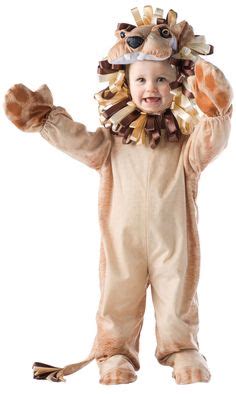 child circus costume - Google Search Lion Halloween Costume, Infant Halloween, Halloween 2014 ...