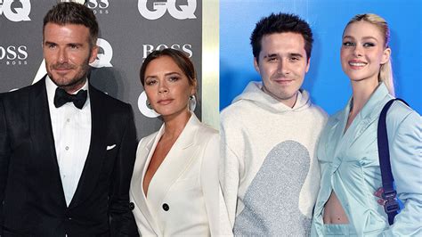 Brooklyn Beckham Responds to Nicola Peltz, Victoria Beckham Feud ...