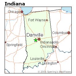 Danville, IN