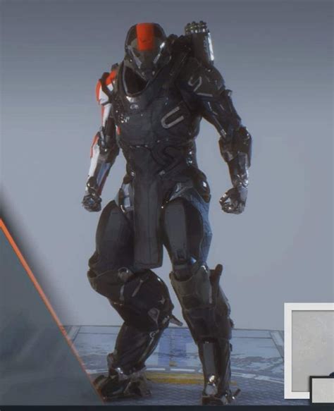 ANTHEM Appearances and Cosmetic Outfits Guide | Anthem, Fantasy armor ...