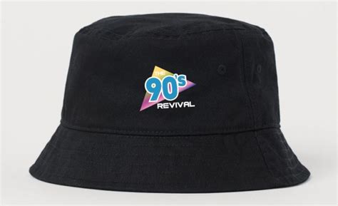 Bucket Hats - The 90s Revival