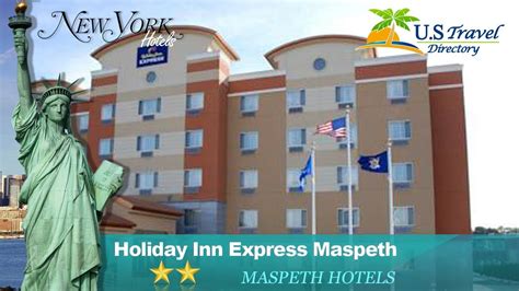 Holiday Inn Express Maspeth - Queens Hotels, New York - YouTube