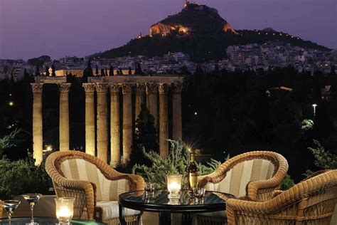 Royal Olympic Hotel, Athens | GreatValueVacations.com