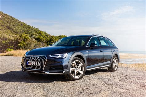 2017 Audi A4 Allroad Review - photos | CarAdvice