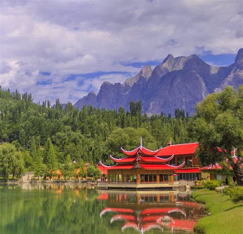 Shangrila Resort Hotel Skardu in Skardu, Pakistan - FAQs