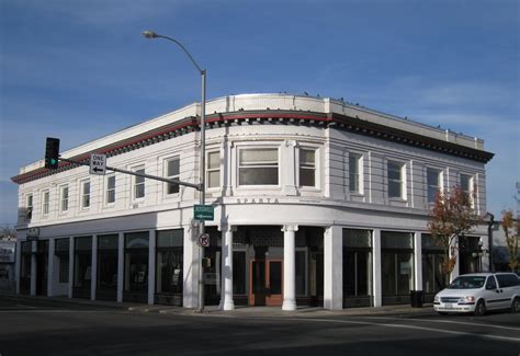 Medford Downtown Historic District - Medford, Oregon - U.S. National ...