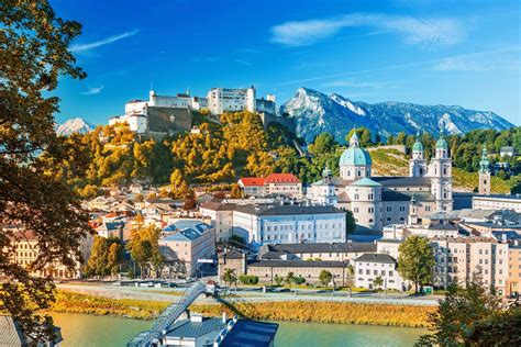 Top 13 Salzburg Sehenswürdigkeiten: Highlights in der Mozartstadt