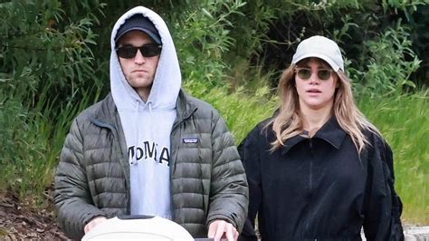 Baby joy for Suki Waterhouse and Robert Pattinson as they confirm the arrival of their first ...