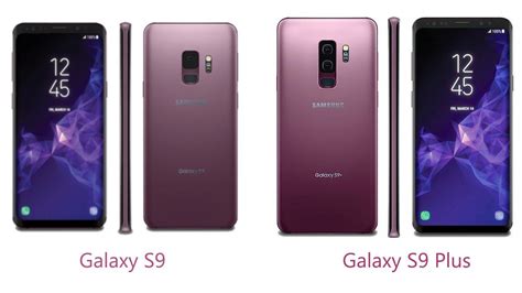 Samsung Galaxy S9 And S9 Plus: An Unofficial Preliminary Review