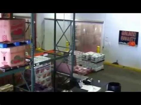 Roch's Fresh Foods distribution center, West Greenwich RI - YouTube