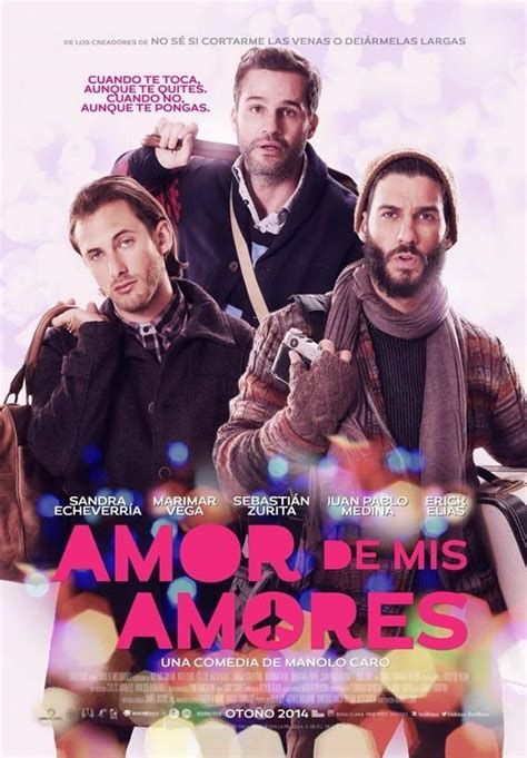 Sección visual de Amor de mis amores - FilmAffinity