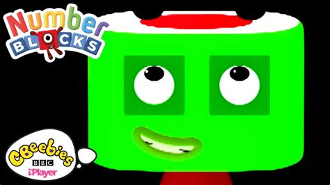 Four Times Table Song | Numberblocks | CBeebies‌‌ Chords - Chordify