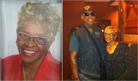 Family of retired NBA star Dennis Rodman