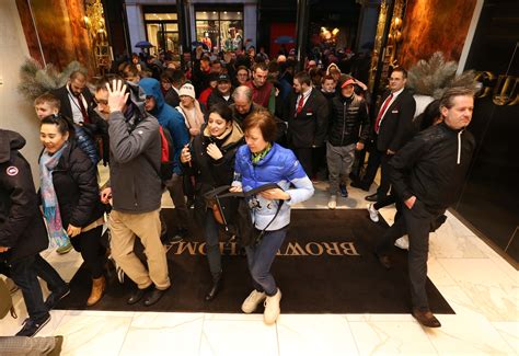 Here are some photos of people running into the Brown Thomas sale to make you glad you stayed home