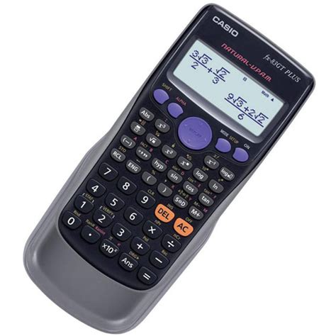 Casio Calculator Scientific Engineering Battery-power Multifunction 10pl2 Digit 85x155x12mm ...