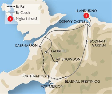 Ffestiniog Railway & Rail Tours | Great Rail Journeys